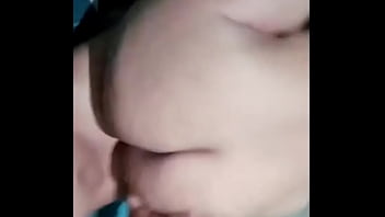 Tante Kesepian Merintih Sange Saat Suami Pergi Ke Sawah
