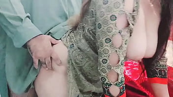 Istri Punjabi Diharduki Suami Cuckold Dengan Audio Hindi Yang Jelas