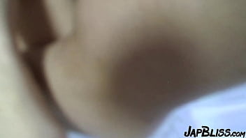 Ibu Tiri Jepang Ngentot Tanpa Kondom