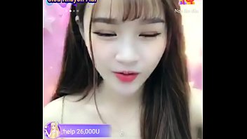 Gadis Asia Manis Banget Lagi Live Di Uplive, Bikin Panas Dan Pengen Liat Lebih