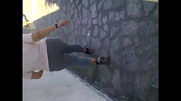 Celana Kaki Transparan Yang Menggoda