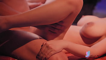 Gadis Tionghoa Seksi Dengan Payudara Besar Li Er Mengerang Nikmat Saat Bercinta Panas Dengan Pacarnya.