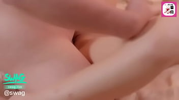 临时出道的巨乳新人，让人射精后还想狠狠亲吻！swag.live Swyp-0008