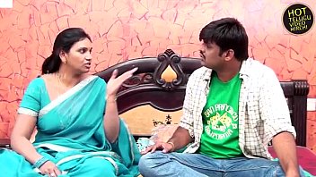 Tante Seksi India Digoda Tetangga Nakal