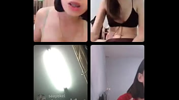 Asiaticas Calientes En Vivo En Instagram Parte 1