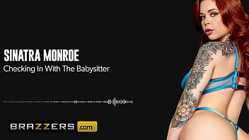 Mengecek Kondisi Sang Babysitter Tercinta Sinatra Monroe Di Brazzers, Masukkan Kode Xvpromo Di Situs Resmi Untuk Diskon Spesial