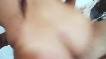Minta Dikasih Lebih Keras Sampai Mabuk Kepayang