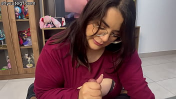 Tayangan Panas: Bbw Milf Isabelle Myers Menggoda Dan Memainkan Kontol Anak Tirinya