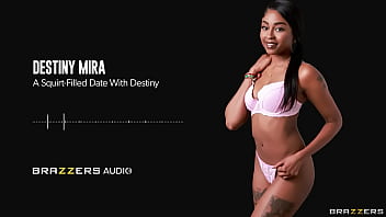 Kencan Basah Dan Liar Bersama Destiny Mira Di Brazzers! Masukkan Kode Xvpromo Untuk Diskon Eksklusif!