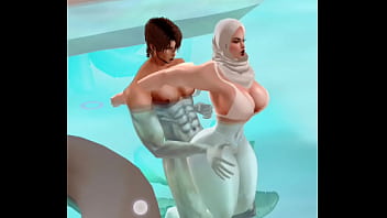 Gadis Arab Imvu Ngesek