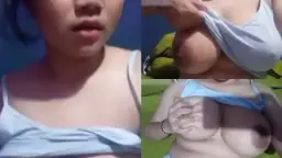 Goyang Payudara Bikin Ngecrot