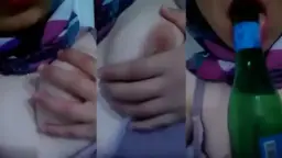 Goyangan Maut Dari Jilbab Genit