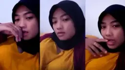 Live Tiktok Cewek Berjilbab Montok Dengan Payudara Besar Menggoda