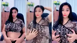 Nyonya Jones Toge Live Panas Dan Menggoda