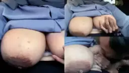 Toge Ganas Di Balik Kerudung Seksi