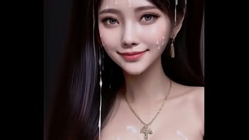 Gadis Hanfu Putih Imut Tersipu Malu, Tubuhnya Dipenuhi Cairan Panas Yang Memenuhi Setiap Lekukannya