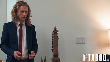Michael Vegas Yang Sialan Dipaksa Berbagi Karla Dalam Aksi Tiga Sekawan Yang Penuh Dengan Cairan Panas!