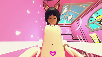 Gadis Tionghoa 19 Tahun Merintih Kesepian, Jari-jari Mungilnya Mulai Menjelajahi Tubuh Panas Sambil Menggenggam Vibrator Yang Menggoda