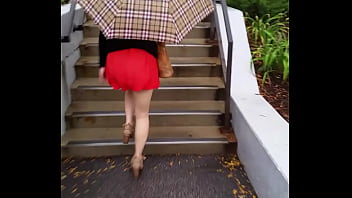 Gadis Asia Seksi Menggoda Dengan Rok Mini Yang Membuat Nafsu Berkobar Bagian 1