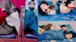 Gadis Kembar Ukhti Manis Siap Jadi Budak Seks Bdsm Untukmu, Masuk Dan Kuasai Tubuh Mereka!