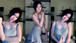 Goyang Tante Imut Pascol Yang Bikin Napsu Meledak