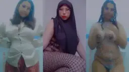 Koleksi Video Panas Salina Berhijab Yang Bikin Napsu Meledak