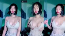 Live Barbar Hilly Yang Menggoda Dengan Lingerie Seksi