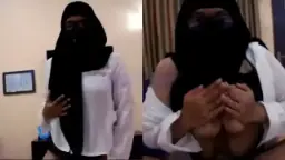 Proyek Mesum Misshijabhyper No. 8: Ranjang Bergoyang Dan Nafsu Membara