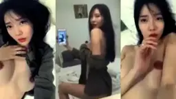 Rekaman Mesum Selebgram Tiktok Surabaya Yang Bikin Napsu Meledak