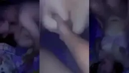 Tiga Serangkai Panas: Pasangan Muda Dan Cewek Seksi Yang Menggoda