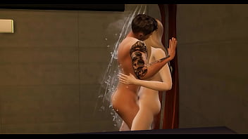 Adik Tiri Ibu, Paman Steven, Menghisap Kontolku Hingga Tumpah Sperma – Adegan Mesum Hentai 3d