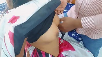 Guru Tari Bhabhi India Digoyang Sampai Meraung-raung