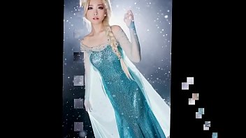 Elsa, Gadis Asia Muda Yang Menggoda Dengan Tubuh Seksi Dan Sensual