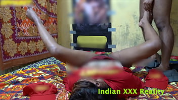 Gadis India Tiri Yang Menggoda, Ngentot Dengan Ganas