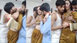 Dua Pemuda Hyderabad Dan Video Panas Langsung Cewek Seksi
