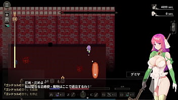 Agnietta: Petualangan Seksual Di Negeri Matahari Terbit – Game Hentai Arpg Lengkap Bagian 1 Dari 6