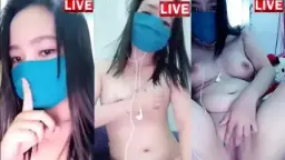 Gadis Indo Telanjang Mengoceh