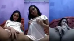 Rina Dewi Menggelegar, Merintih Minta Dihamili