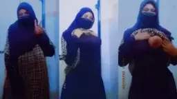 Salina Bergaya Hijab Dengan Sensualitas Tersembunyi Dalam 22 Adegan Panas