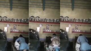 Saudara Tiri Baloch Bercinta Ganas Dalam Video Mesum Pakistan