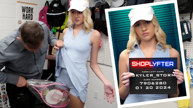 Shoplyfter: Permainan, Set, Dan Aksi Panas