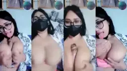 Tante Tobrut Cosplay Sepong, Ngentot Sampai Crot