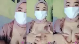 Ukhti Lagi Asyik Kasih Asi Langsung Di Depan Kamera