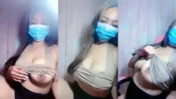 Yayang Mango, Selebgram Toge Yang Menggoda Dengan Desah Menggairahkan