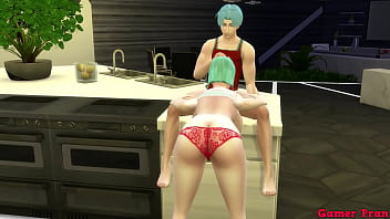 Bulma, Madrastra Dan Istri Epi 6: Memasak Hampir Telanjang Dan Melayani Hasrat Hijak Tiriku Seperti Pelacur Saat Suamiku Pergi