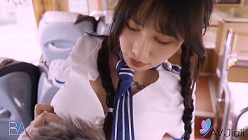 Tur Seks Bus Dengan Pelacur Asia Berpayudara Besar, Film Porno Av Asli China Dengan Subtitle Inggris