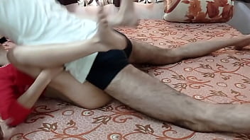 Sali India Cantik Dihardcore Jiju Dengan Kontol Besar Dalam Permainan Peran Desi