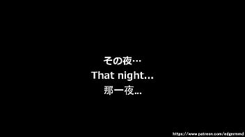 [terjemahan Bahasa Indonesia] 【vtuber】sachika K◯e “tarian Goyang Pinggul Mesum Hipnotis” #1