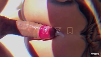 Gangguan Live Streaming Berujung Orgasme Ganda: Dari Mulut Hingga Lubang Pantat