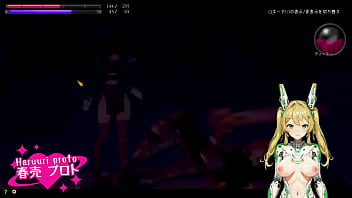 【春売プロト】「saatnya Klimaks!?」gameplay Under The Witch 1 Bagian 3/3